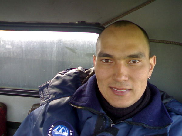 Виктор Рультытегин