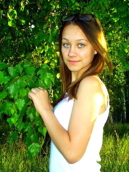 Оля Балтачева