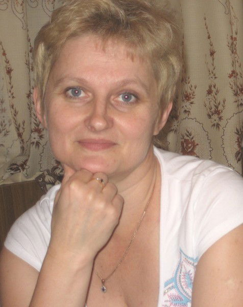 Людмила Широкова