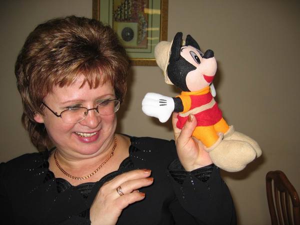 Людмила Данилова