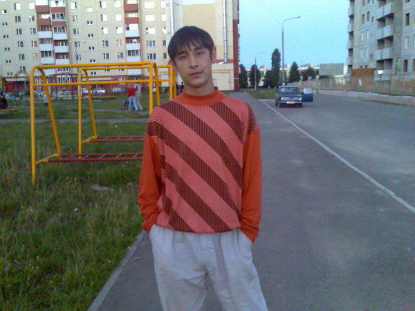 Паша Маршев