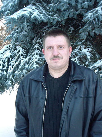 Михаил Мамонов