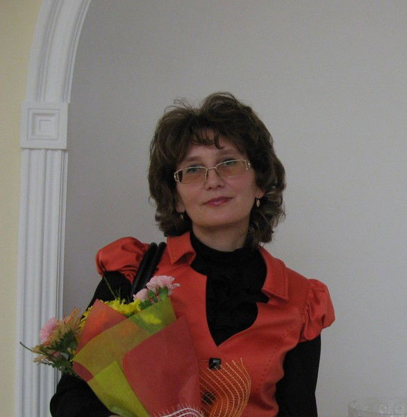 Любовь Александровна