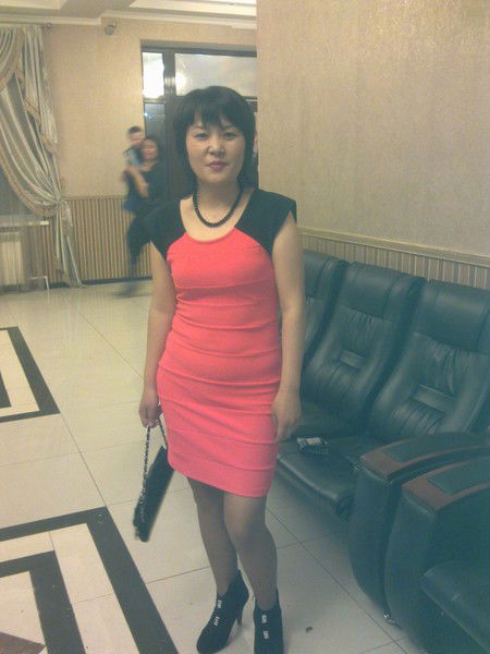 Айнур Ахметова