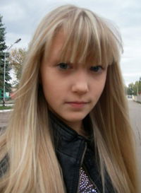 Виктория Юдина