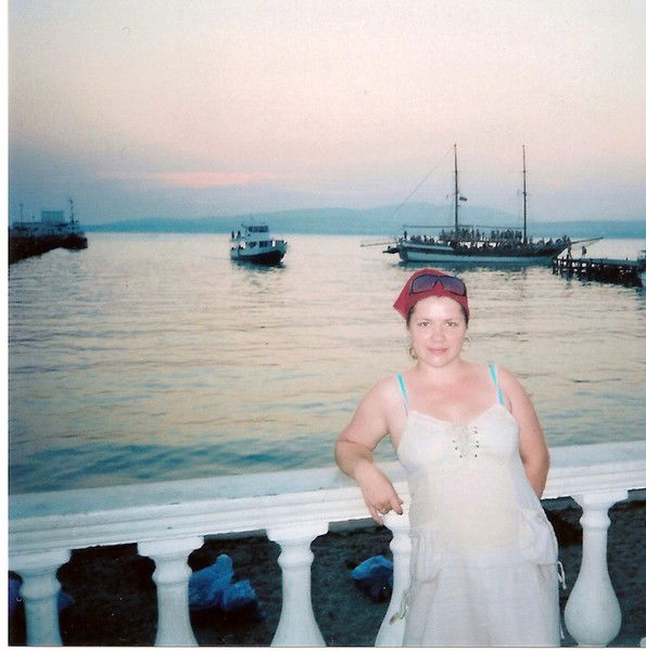 Анна Матвеенко