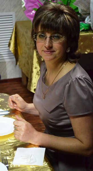 Татьяна Краснопольская