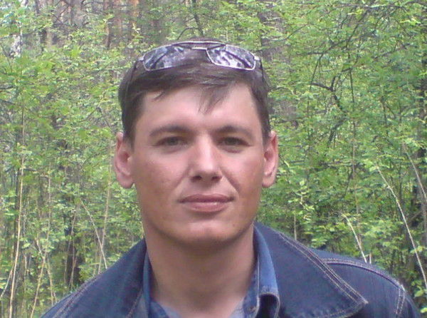 Константин Черевков