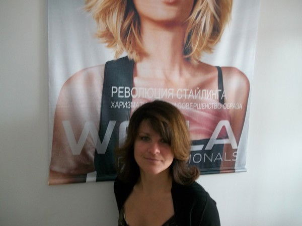 Наташа Заричная