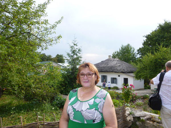 Валентина Тимушева