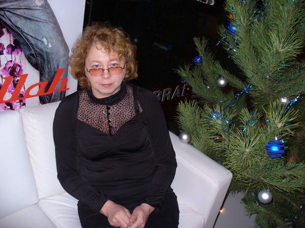 Елена Фетисова