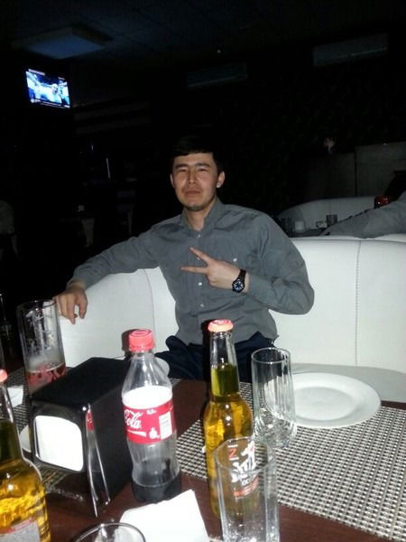 Ержан Сериккалиев