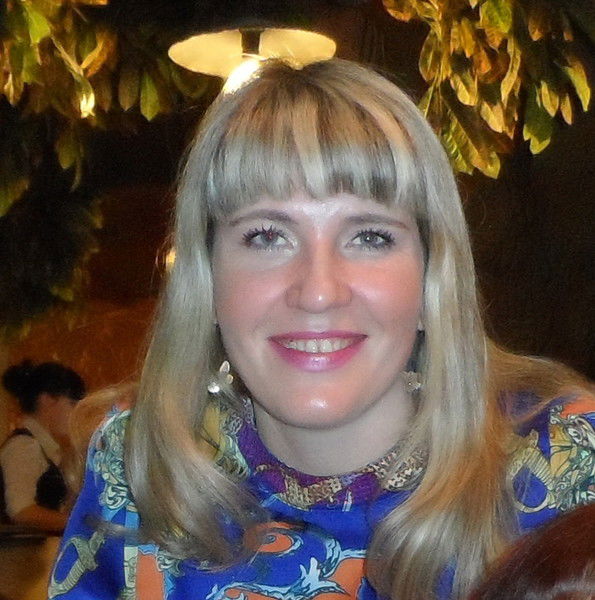 Марина Константинова