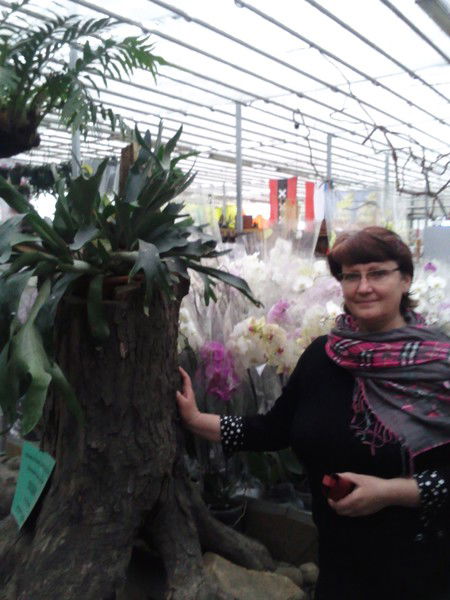 Галина Печенкина