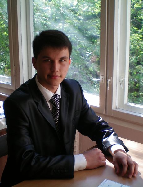 Артур Янбаев