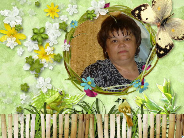 Ирина Зорина