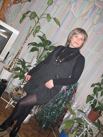 Нина Доронова