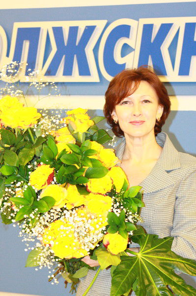 Людмила Сухоносова