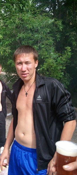 Сергей Бодмаев