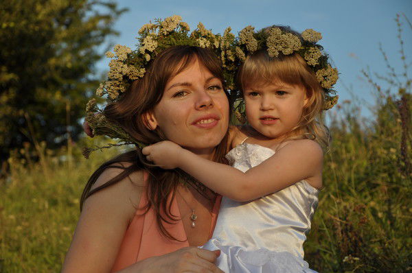 Анна Полякова(Котельва)