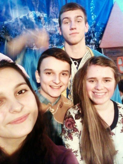 Михаил Ожога