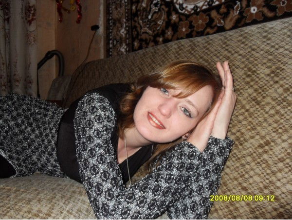 Людмила Захарова