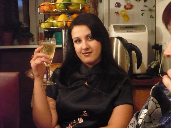 Надежда Жеребина