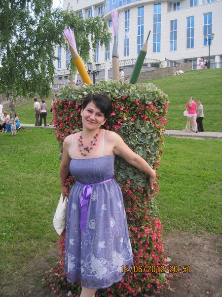 Светлана Ожогина