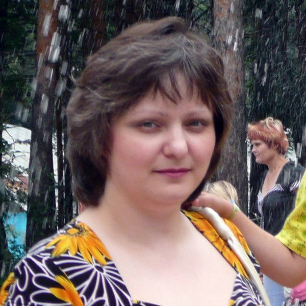 Марина Баранова