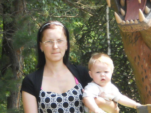 Ирина Дубкова