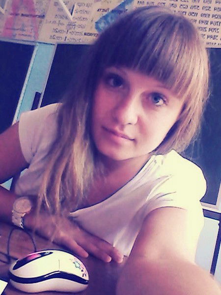 Алина Сергеевна Бенза