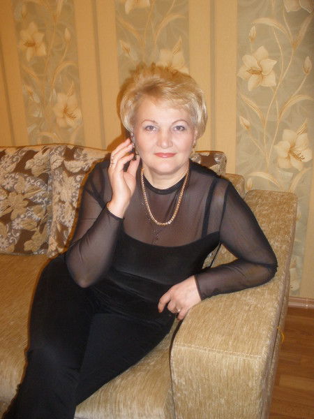 Нина Полозова