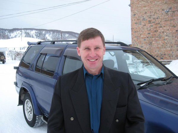 Василий Романцов