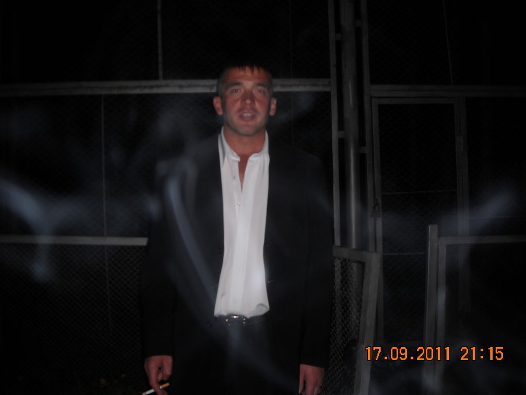 Вова Четвергов