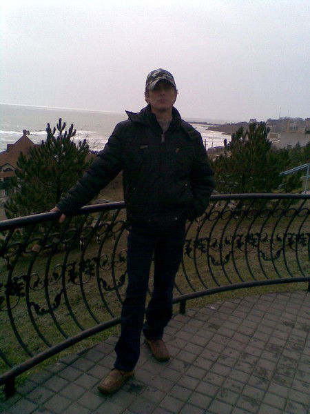 Андрей Комаровский