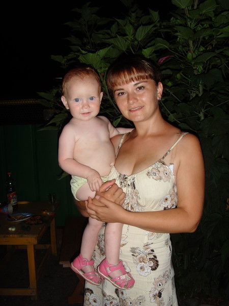 Светлана Глушко