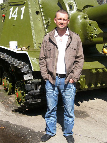 Дмитрий Едруков