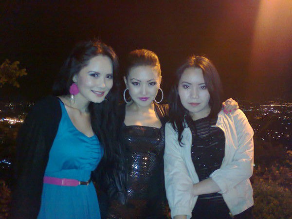 Рахметова Айгерим