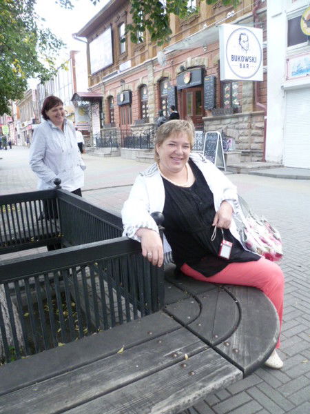 Надя Устьянцева