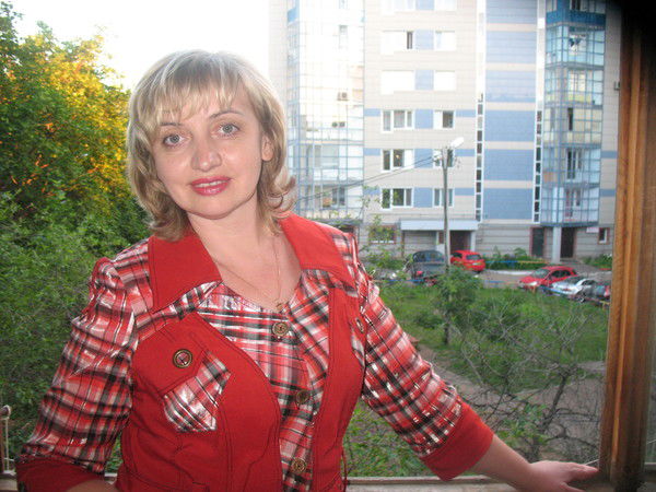 Ольга Журилова