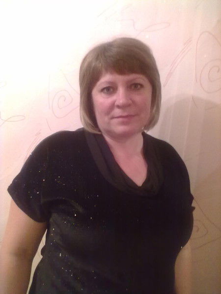 Любовь Санникова