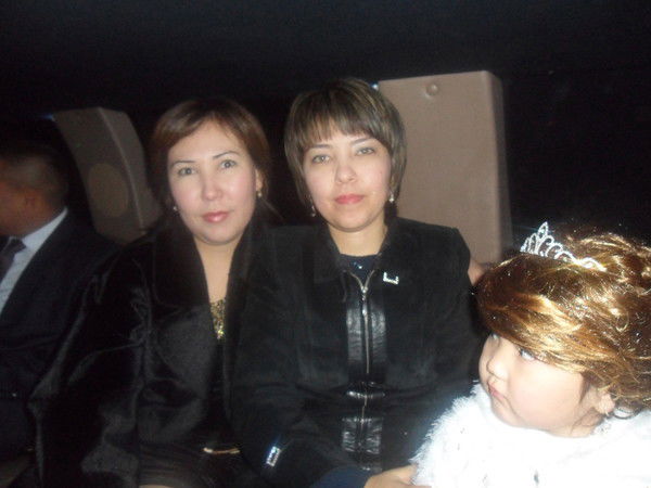 Мадина Жакипбаева