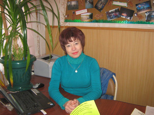 Марина Кузнецова