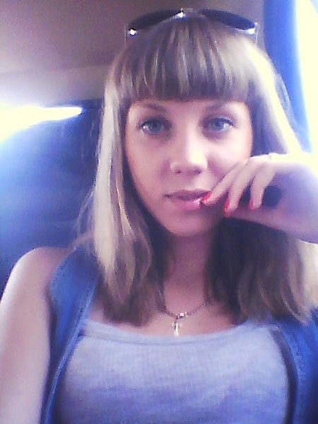 Настена Костицина