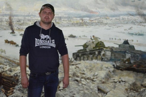 Сергей Докучаев