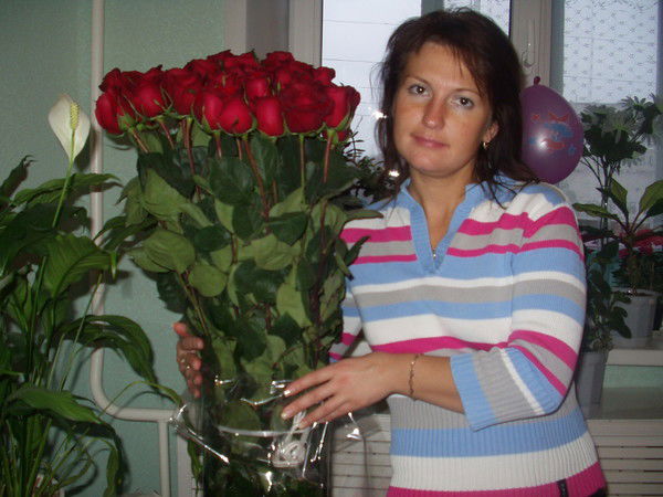 Ирина Шатова