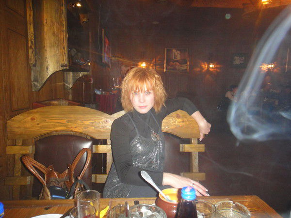 Оксана Кузовина