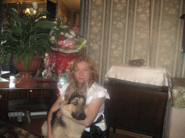 Елена Рылькова