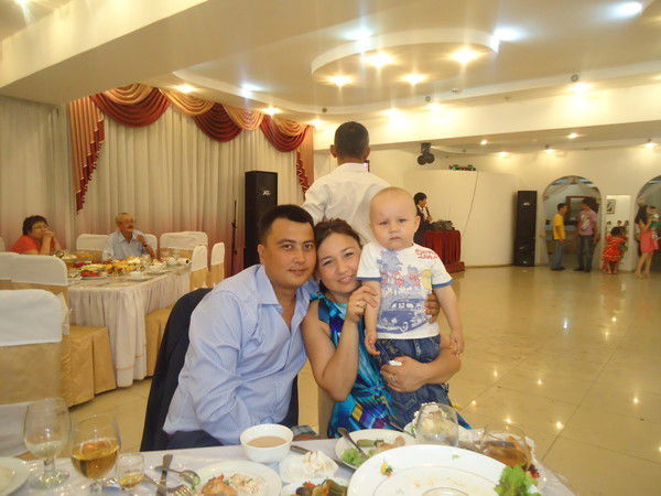 Аида Балгабаева