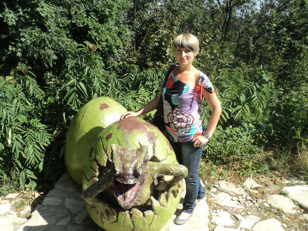 Татьяна Бондаренко